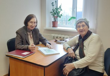 Продолжает работать Центр созданный на базе Общественной приемной Союза пенсионеров России города Пскова