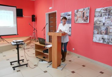 Заключительное мероприятие социального проекта «Мир без культурных барьеров. Продолжение» - Ассамблея «Мой дом - Псковщина», 31 марта 2016 года