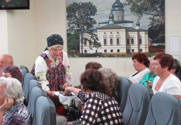 Форум Союза Пенсионеров России «Мы вместе», г.Псков, 30-31 мая 2016 года
