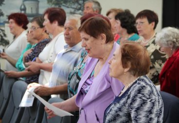 Форум Союза Пенсионеров России «Мы вместе», г.Псков, 30-31 мая 2016 года